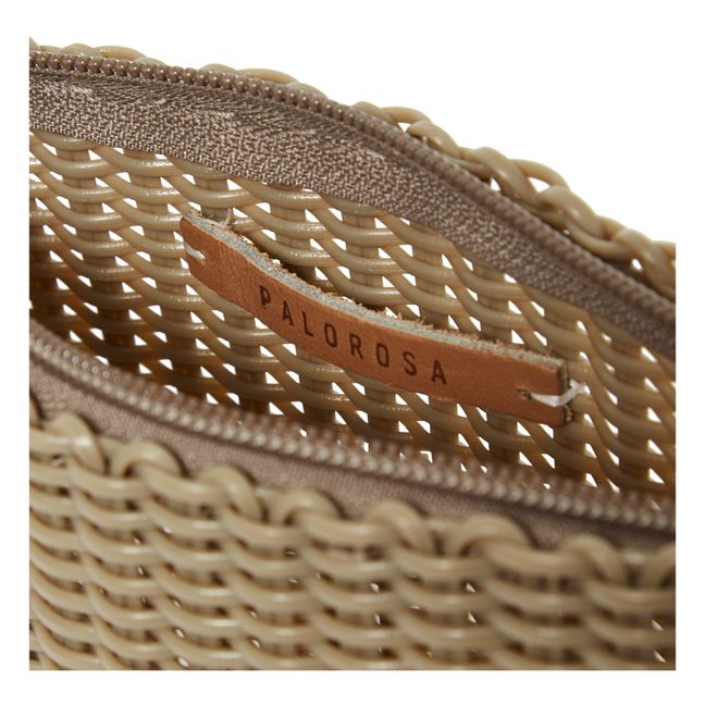 Pochette Basic S | Sable