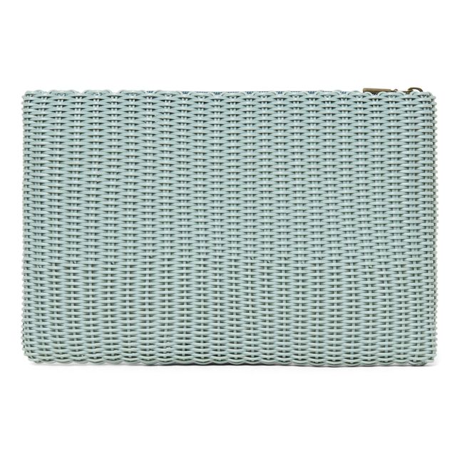 Basic Pouch - L | Eucalyptus