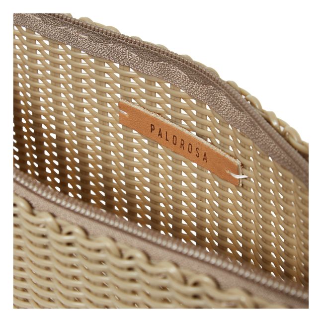 Pochette Basic L | Sable