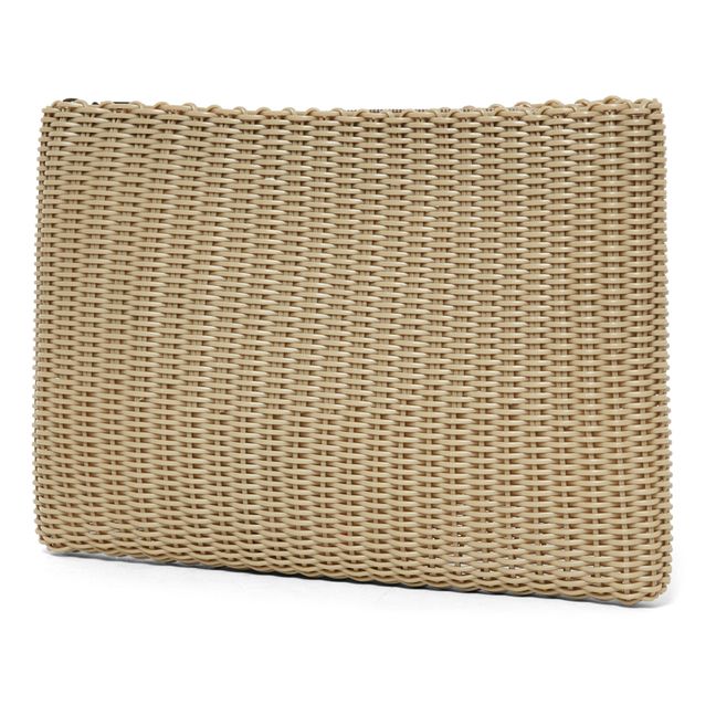 Pochette Basic L | Sable