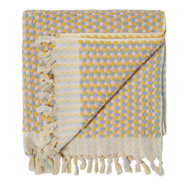 Serviette de plage Rainbow | Rose