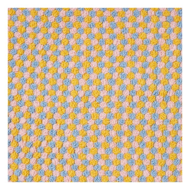 Strandtuch Rainbow | Rosa