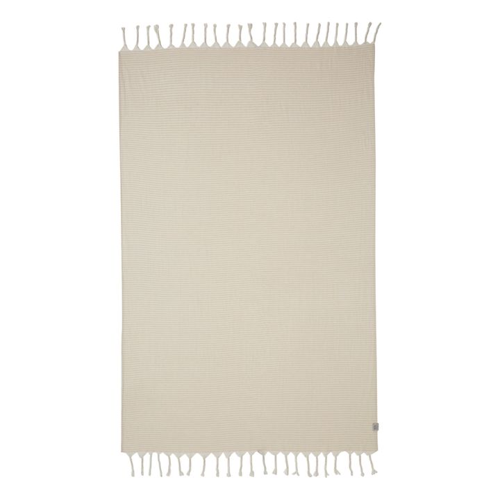 Noosa Beach Towel | Beige- Product image n°3