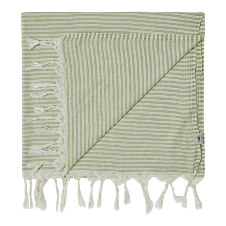 Noosa Beach Towel | Verde- Imagen del producto n°0