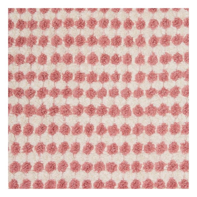 Strandtuch Crescent | Rosa