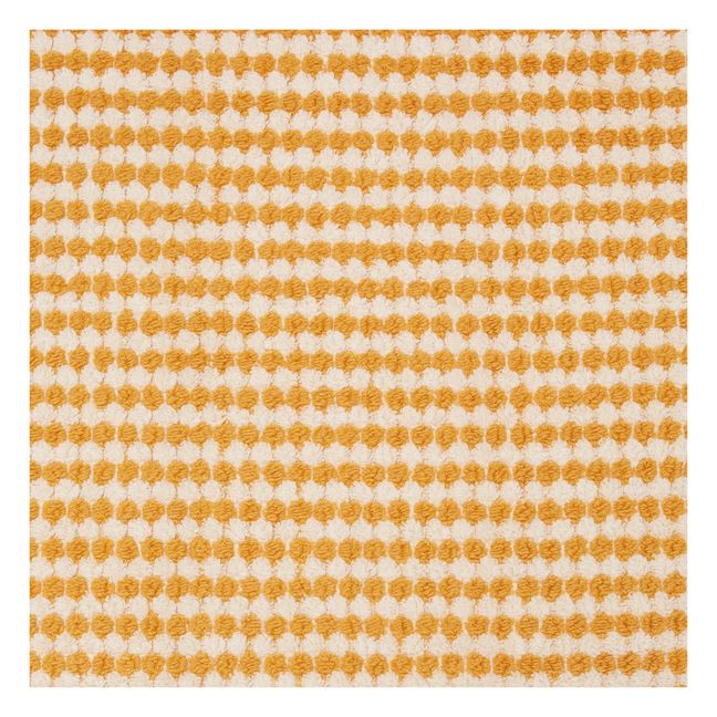 Crescent Beach Towel | Mustard