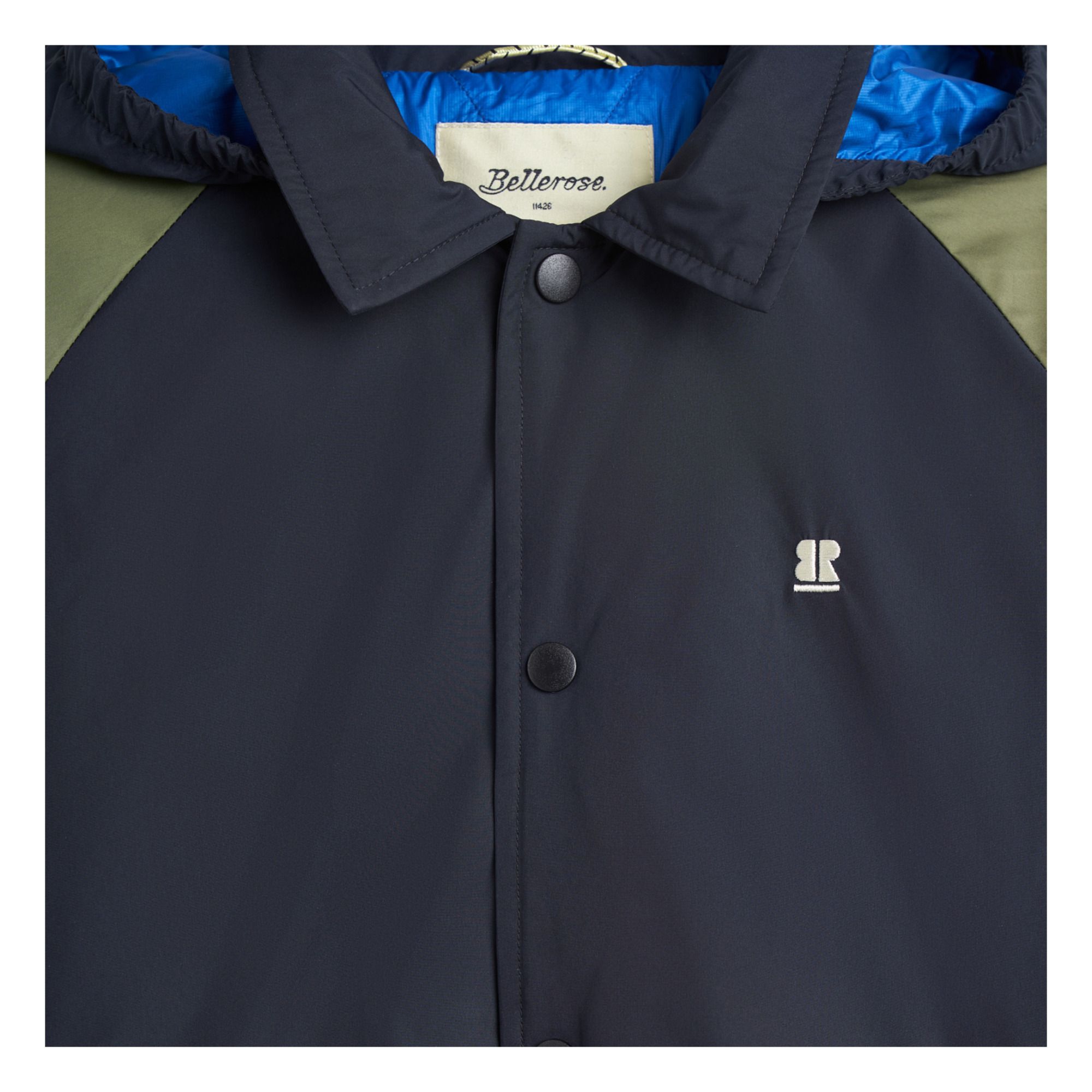 Harvard Jacket Navy blue- Product image n°6