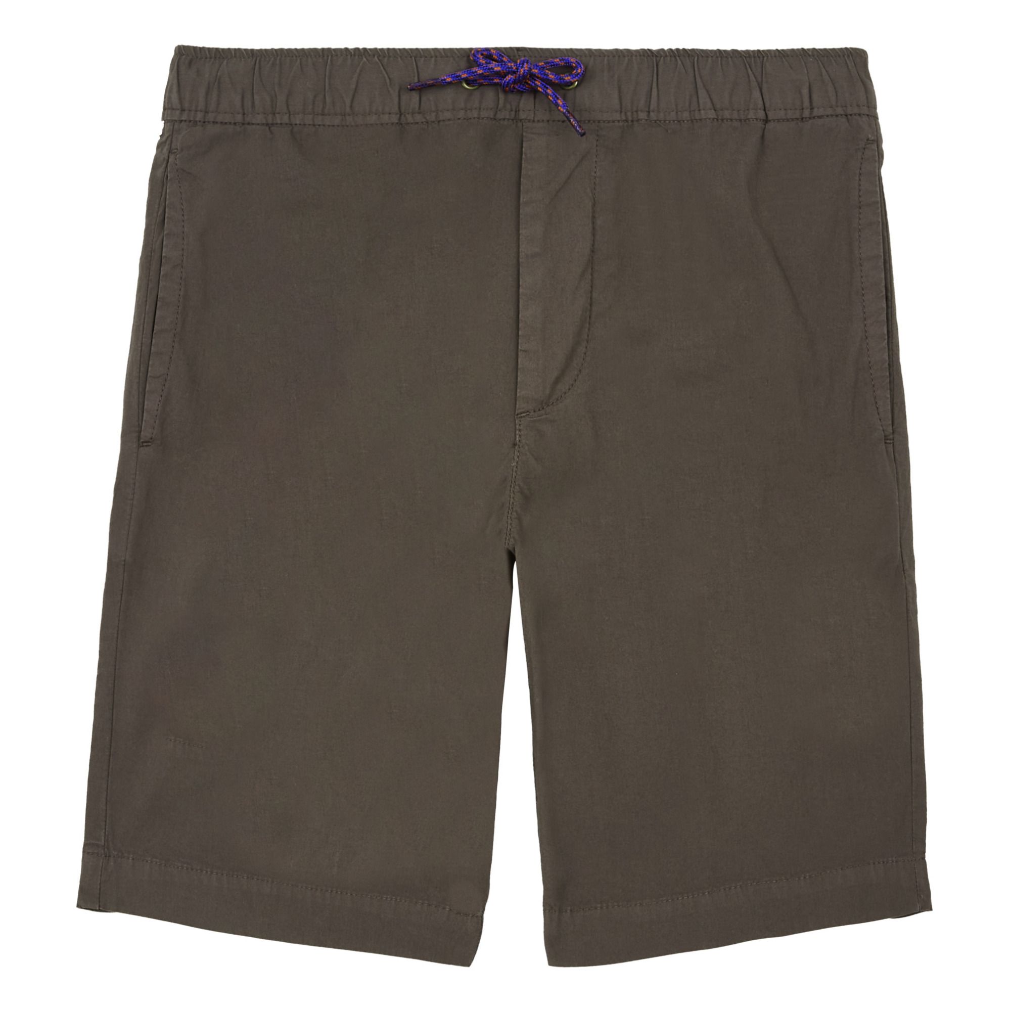 Pawl Chino Shorts Dark grey Bellerose 