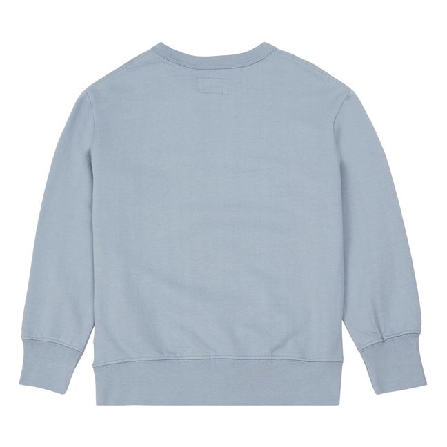 Binch Sun Sweatshirt Grey blue