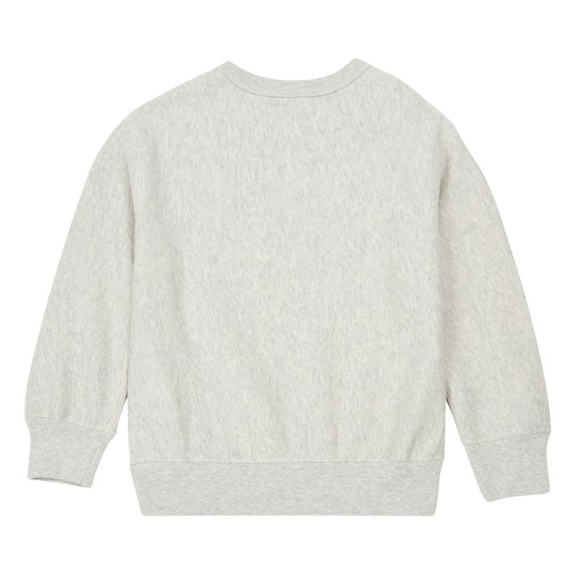 Fago Sweatshirt Light grey