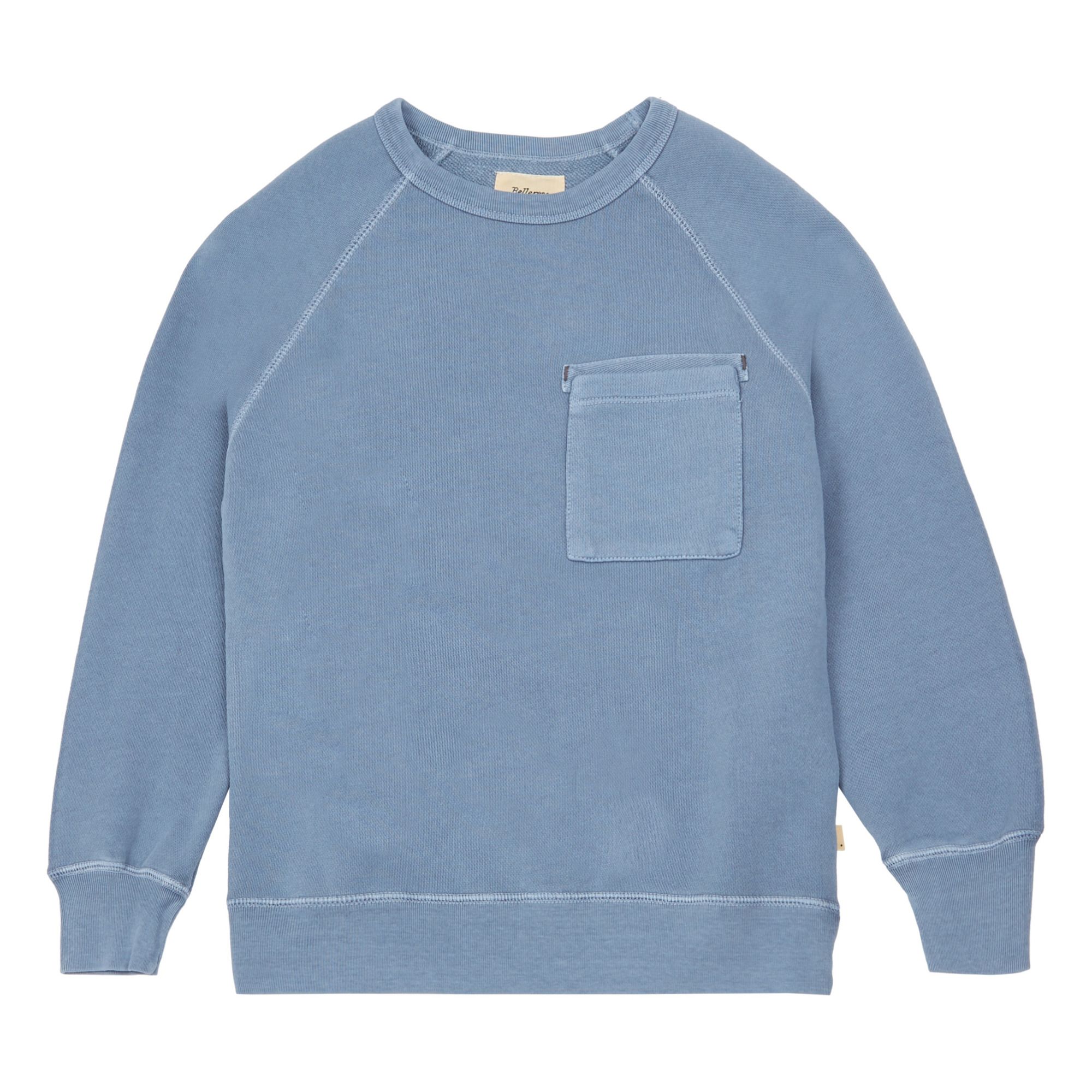 Jersey Fiuk Azul Gris- Imagen del producto n°0