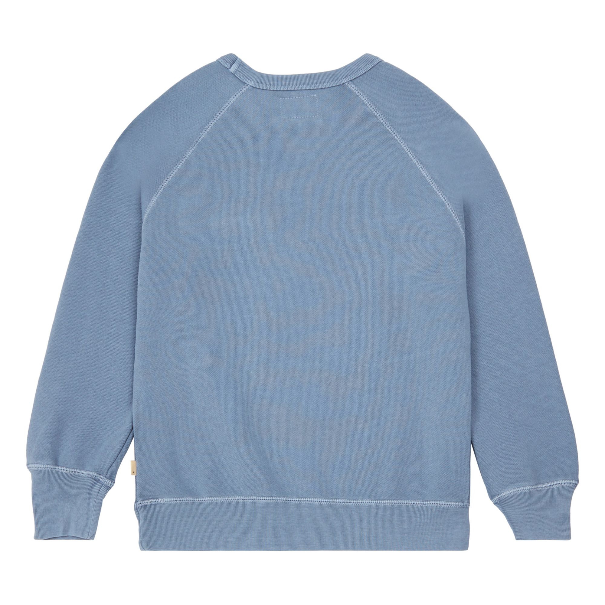 Jersey Fiuk Azul Gris- Imagen del producto n°8