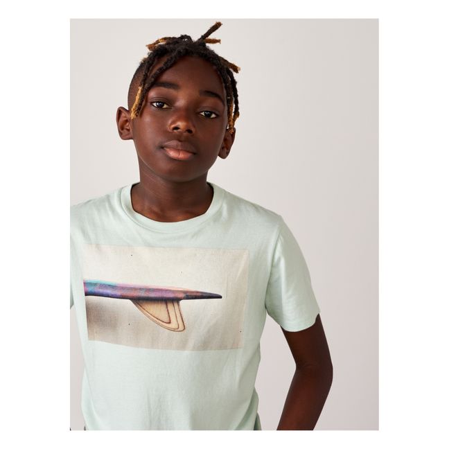 T-Shirt Kenny Surf Blu