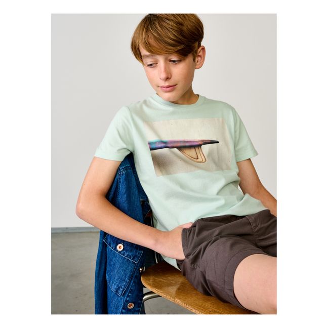 T-shirt Kenny Surf Bleu