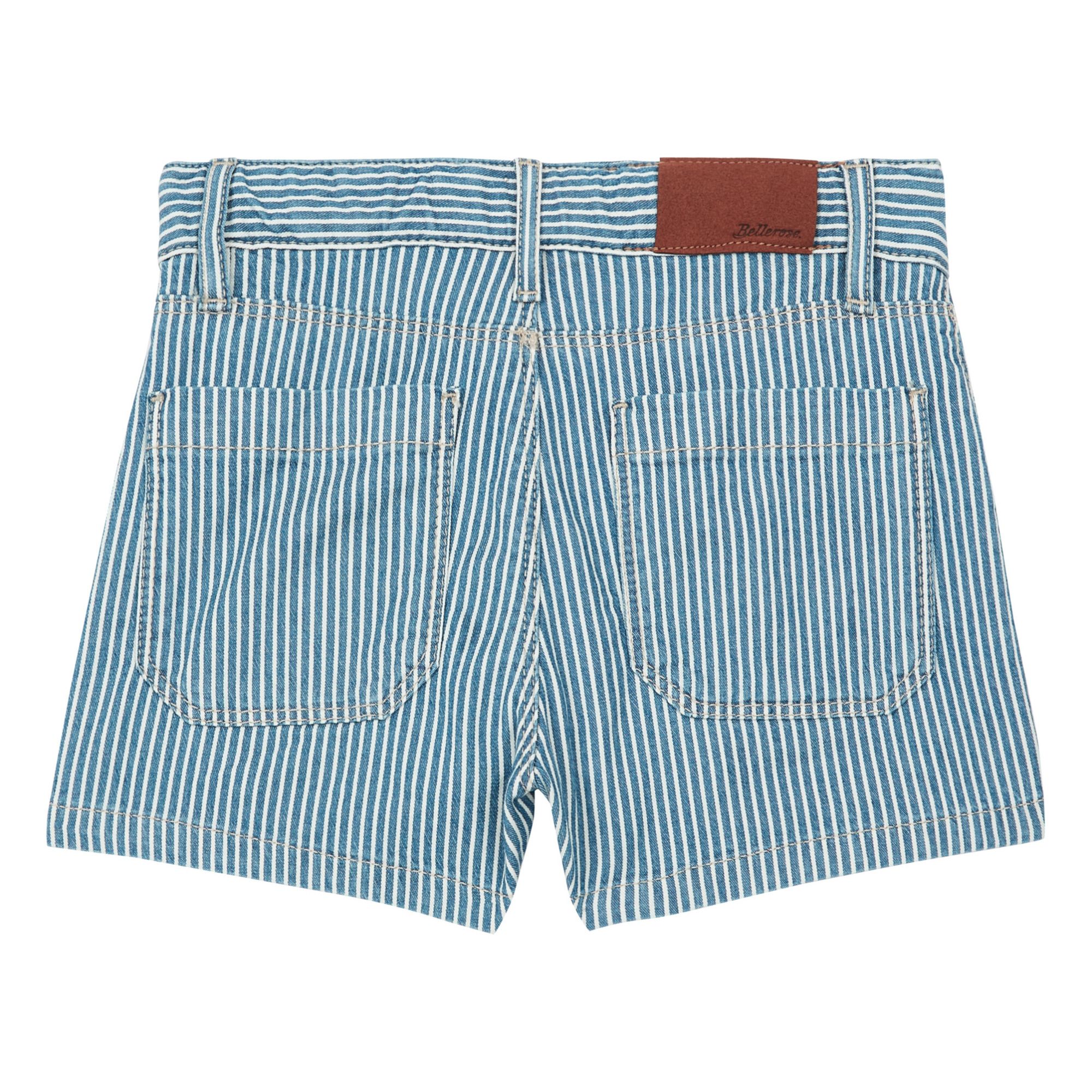 Preppy Shorts Light Blue- Product image n°6
