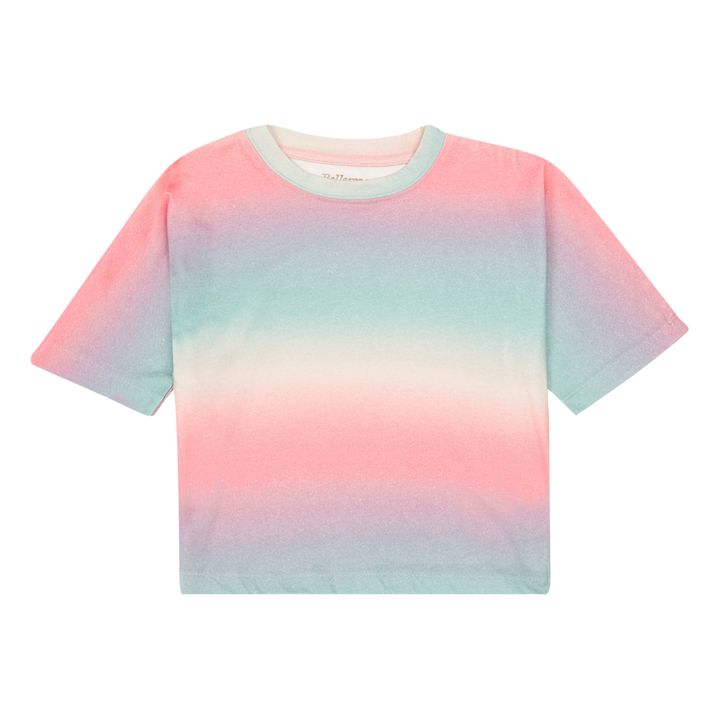 Bellerose - Atha Tie-Dye T-shirt - Pink | Smallable