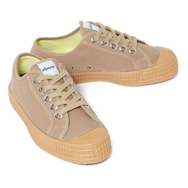Star Master Sneakers - Women’s Collection Beige