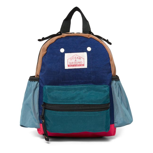 Crazy Extra Small Backpack Blu marino