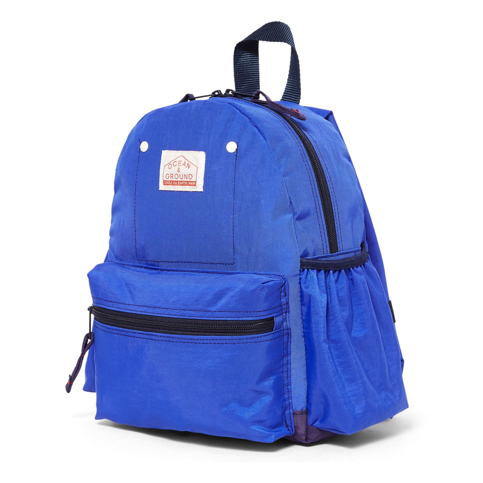 Gooday Small Backpack Blau- Produktbild Nr. 2