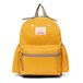 Gooday Small Backpack Yellow- Miniature produit n°0
