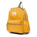 Gooday Small Backpack Yellow- Miniature produit n°2