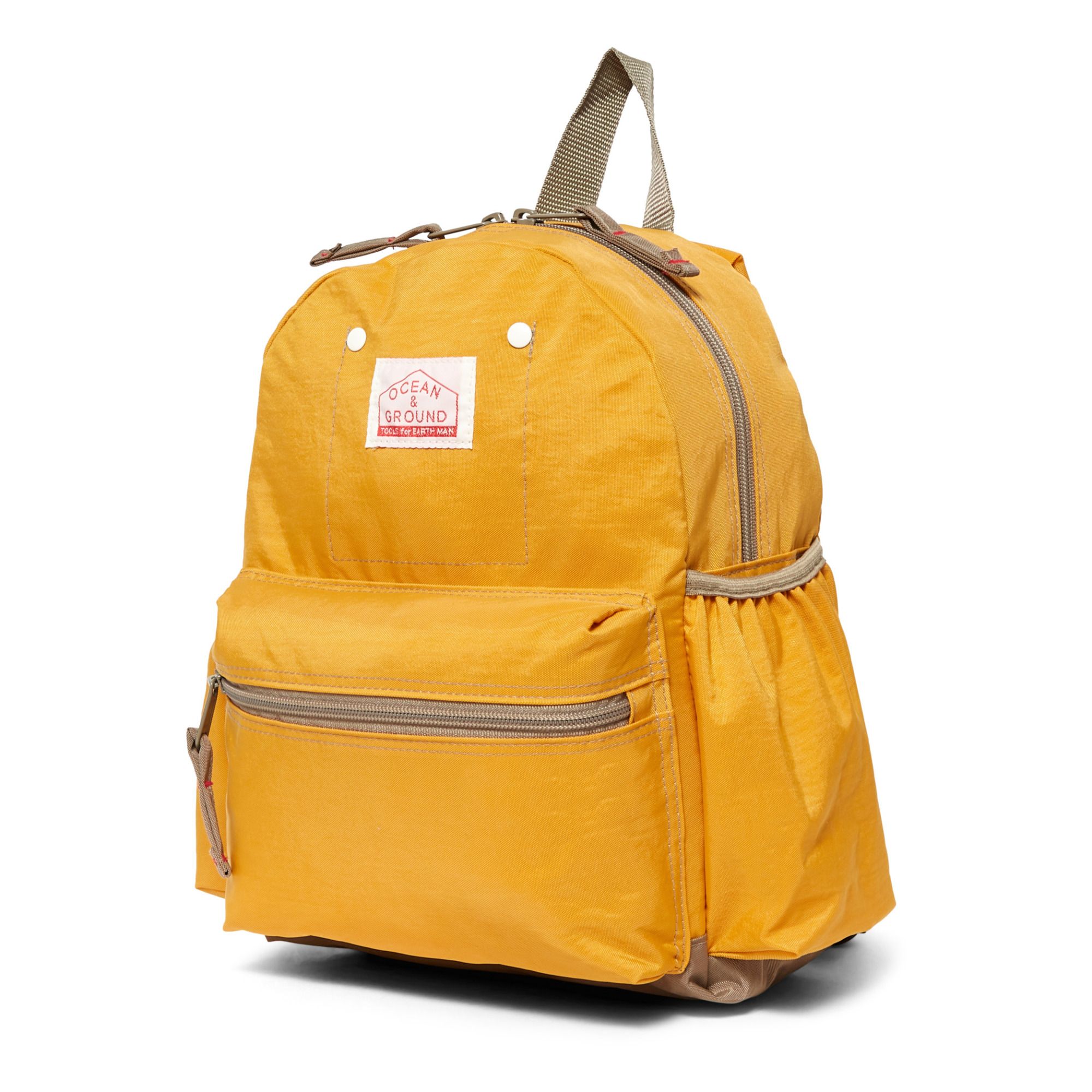 OceanGround Gooday Backpack Small Yellow Smallable
