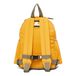 Gooday Small Backpack Yellow- Miniature produit n°3