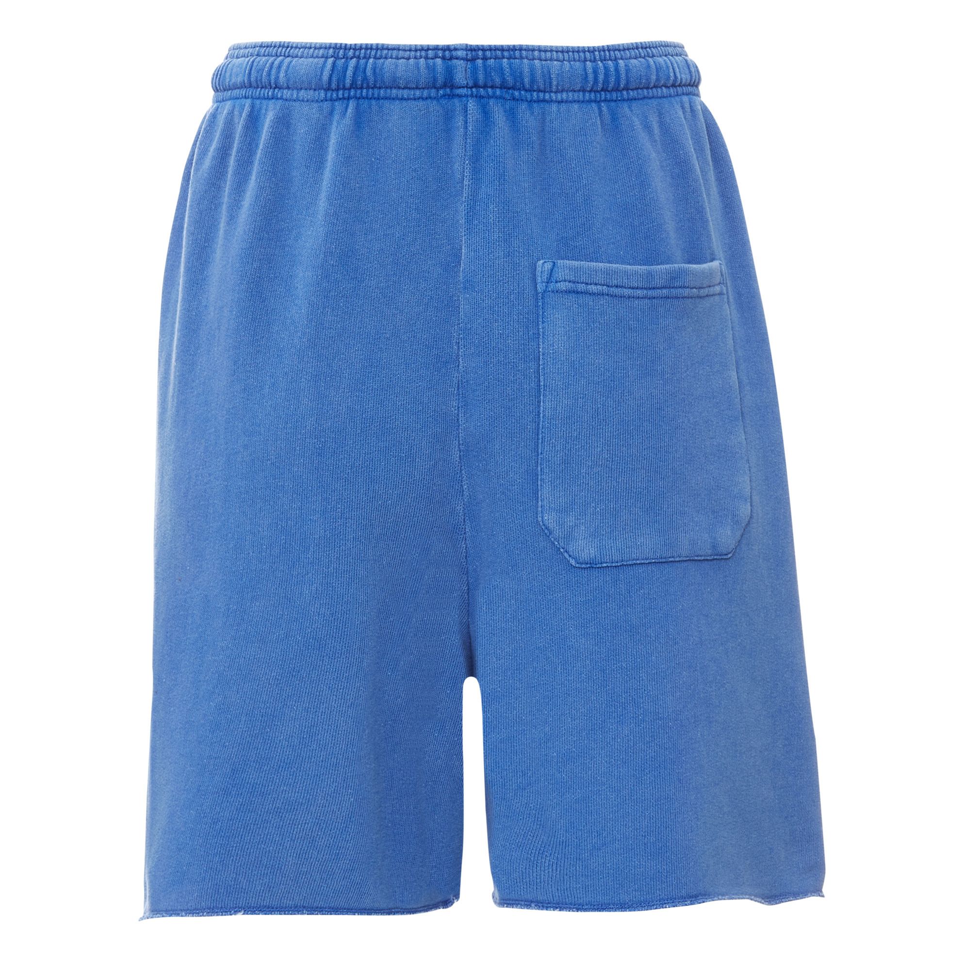 Fleece- Shorts Figui - Damenkollektion - Blau- Produktbild Nr. 8