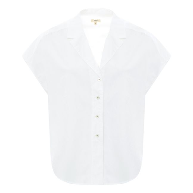 Hemd Nadege - Damenkollektion - Weiß
