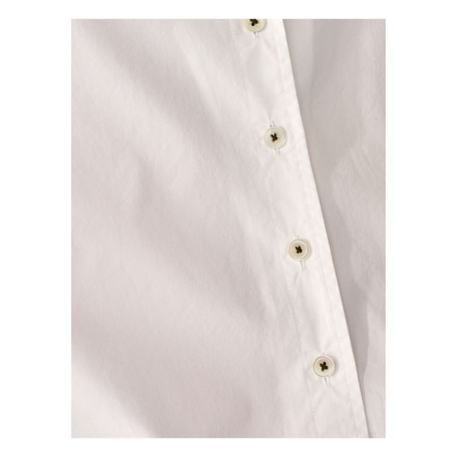 Hemd Nadege - Damenkollektion - Weiß