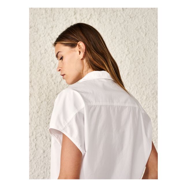 Gerda Shirt - Women’s Collection - White