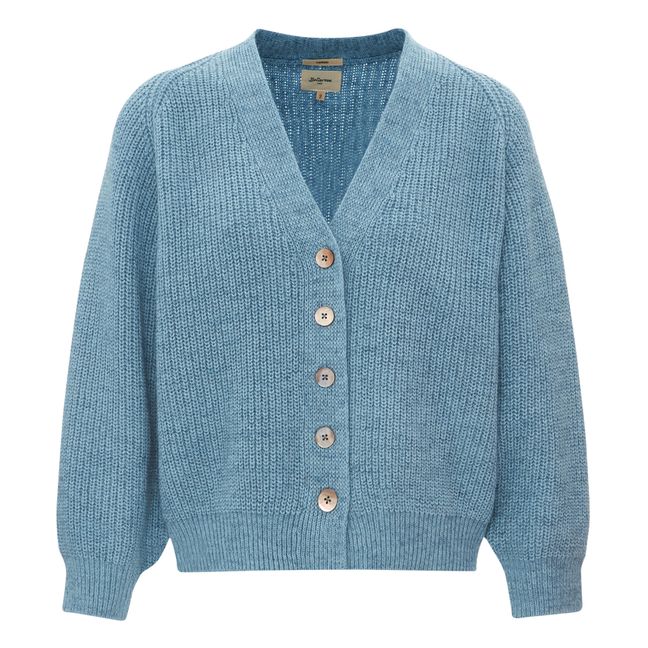 Dosany Cardigan - Women’s Collection - Blue