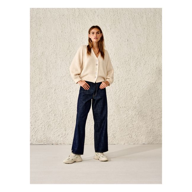 Dosany Cardigan - Women’s Collection  | Ecru