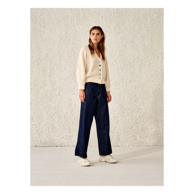Dosany Cardigan - Women’s Collection  | Ecru