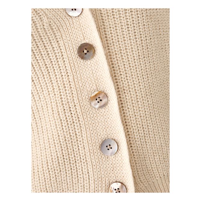 Dosany Cardigan - Women’s Collection  | Ecru