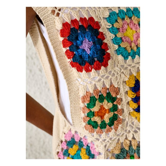 Pull Marose Crochet - Collection Femme - Ecru