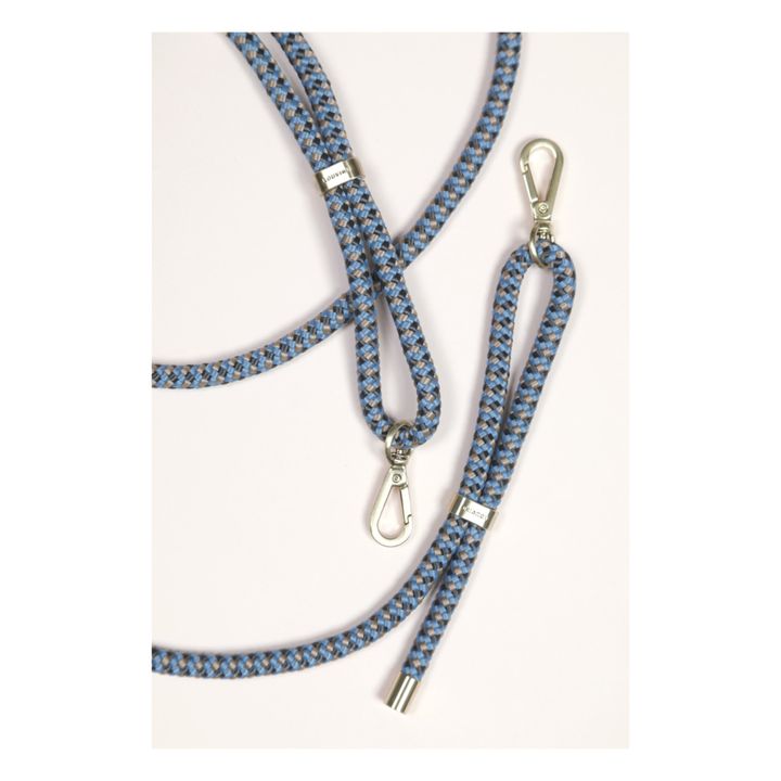Cordon Tessa | Bleu- Image produit n°1