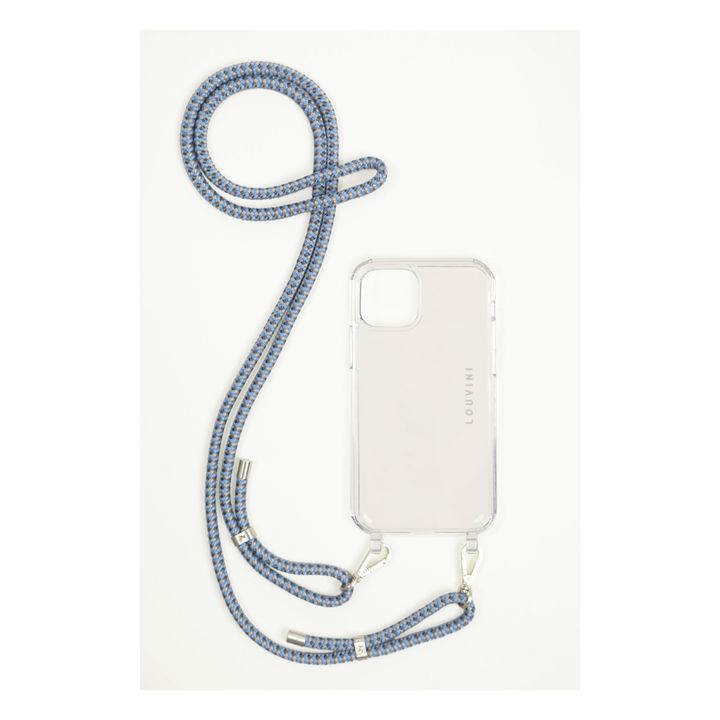 Cordon Tessa | Bleu- Image produit n°2