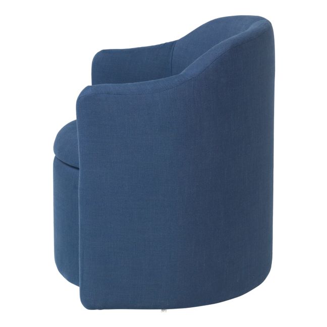 Pond Lounge Chair | Blue