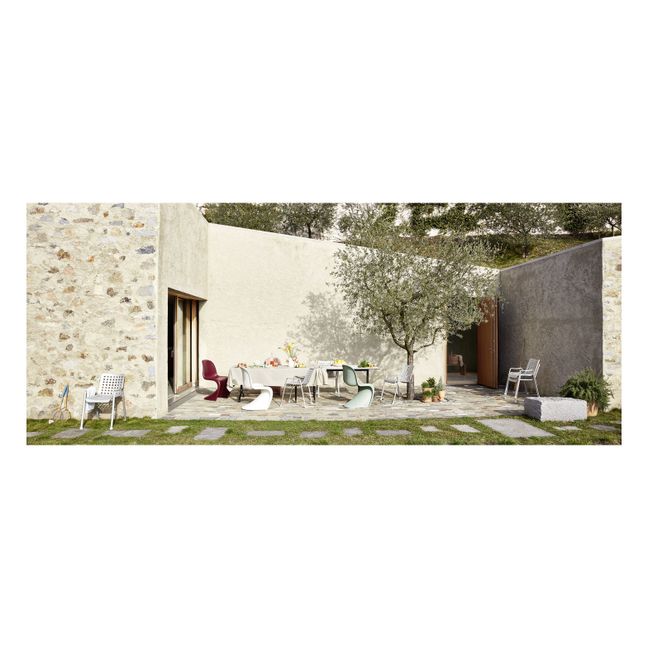 Chaise - Verner Panton | Soft Mint