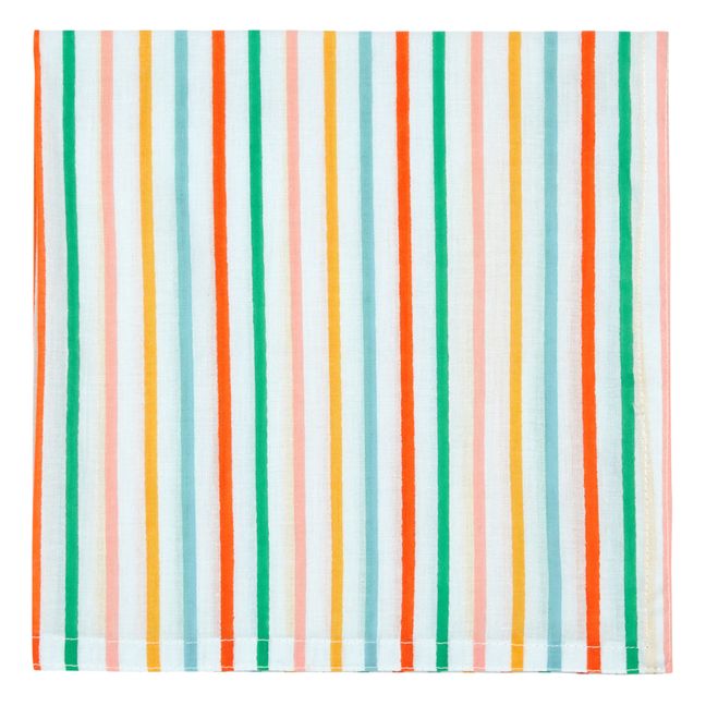 Serviette de table Roxanne stripes