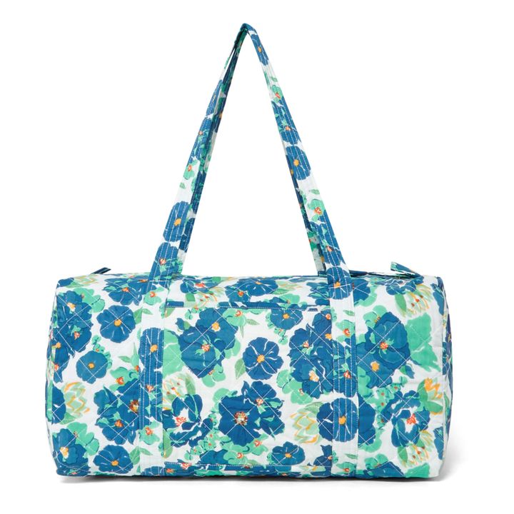 Blue Flowers Overnight Bag- Product image n°2
