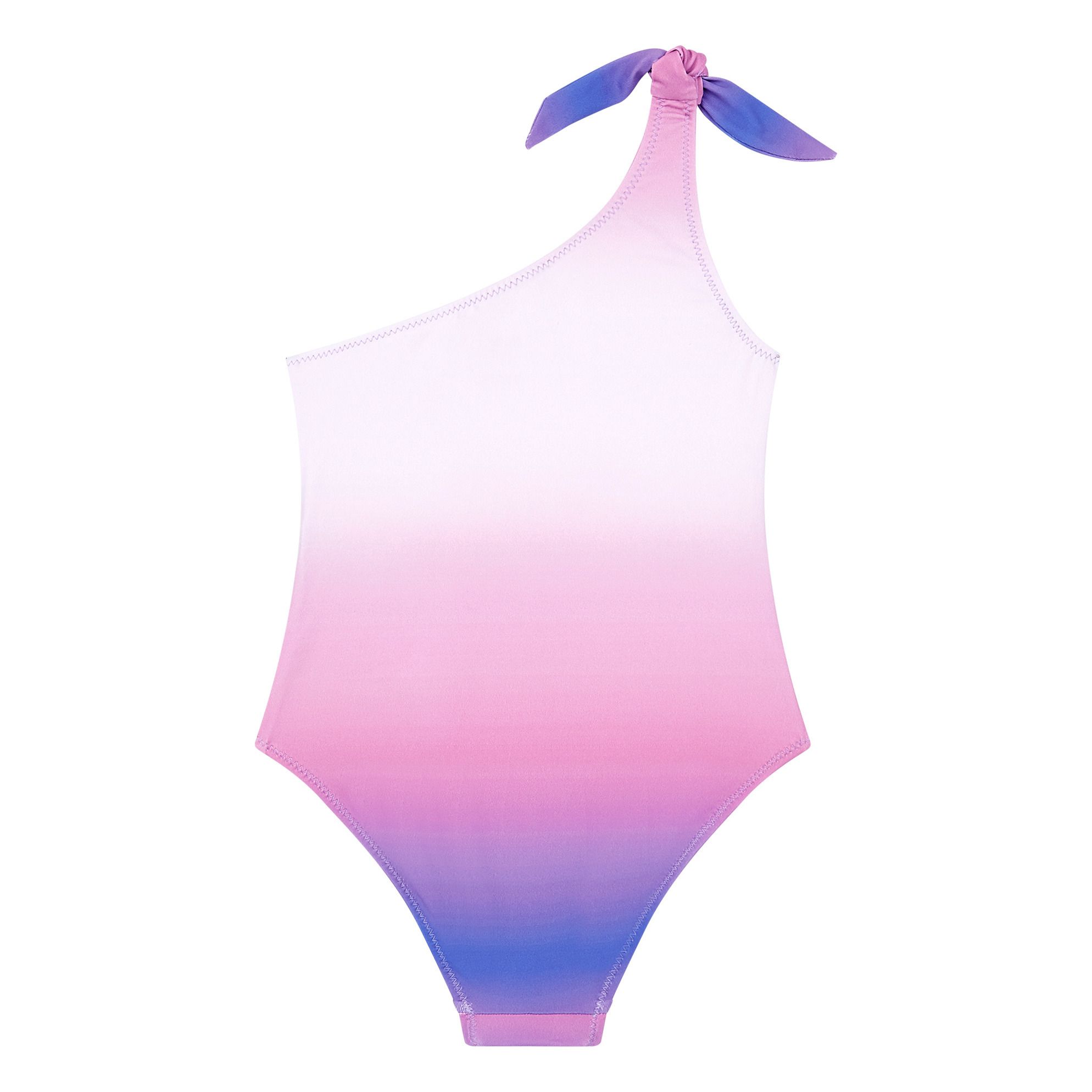 Tie Swimsuit Blue- Product image n°2