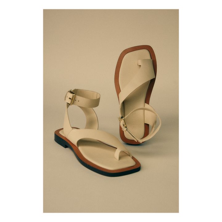 Maeva Sandals Avorio- Immagine del prodotto n°1