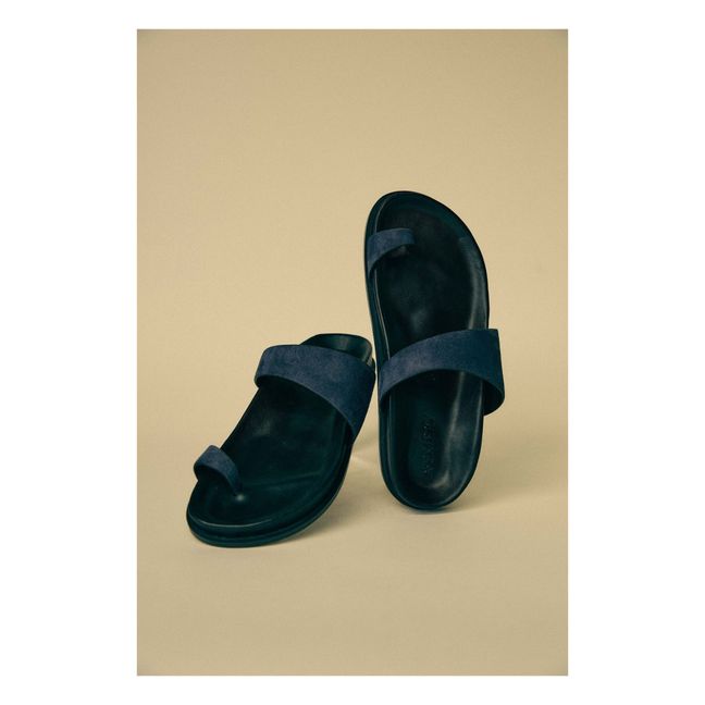 Sandalias Raya | Azul Marino