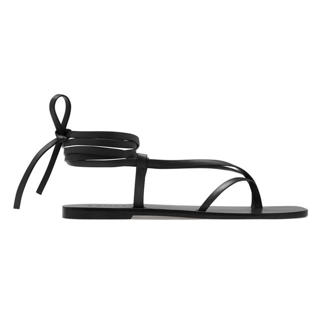 Sandali, modello: Nolan | Nero