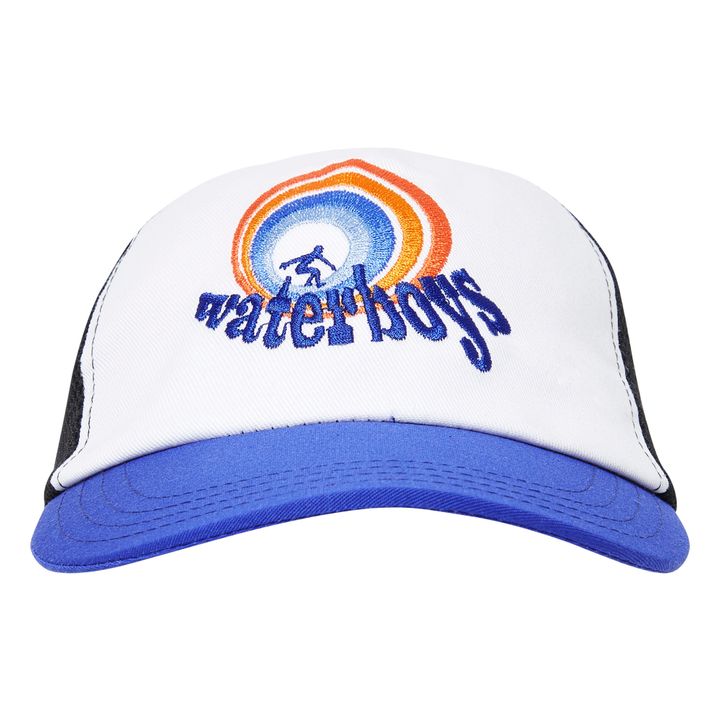 Amerikanischr Kappe Waterboys  | Blau- Produktbild Nr. 0
