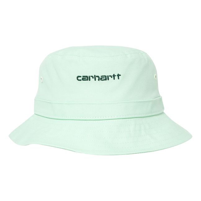 Bucket Hat Pale green