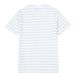 Scotty Striped T-shirt Bianco- Miniatura del prodotto n°2