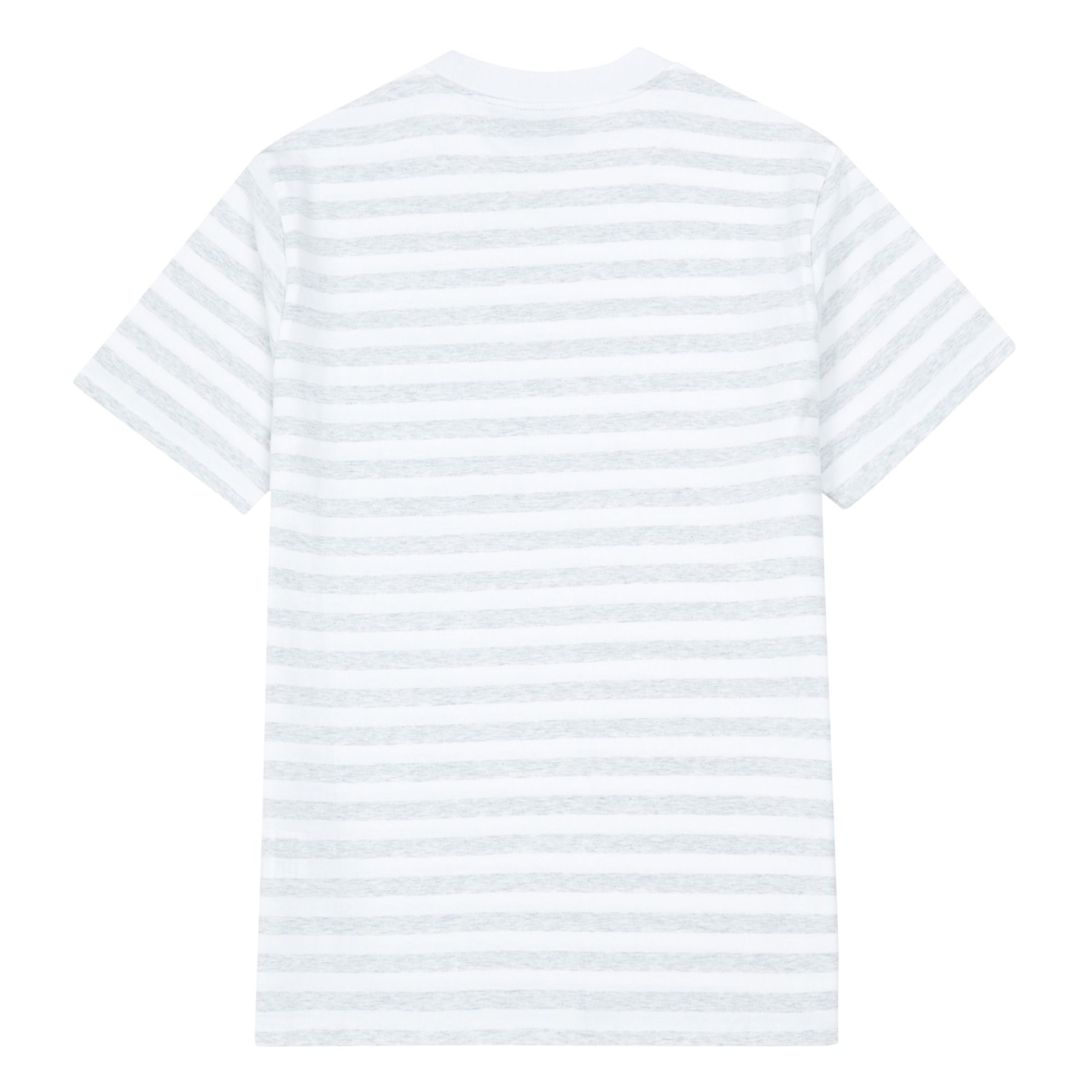 Scotty Striped T-shirt Bianco- Immagine del prodotto n°2